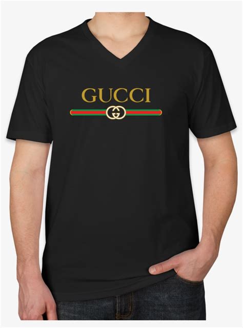 red gucci shirt men|gucci symbol t shirt.